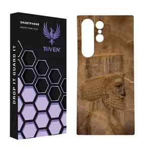 RIVEN RI2-7 Case For Samsung Galaxy S23 Ultra