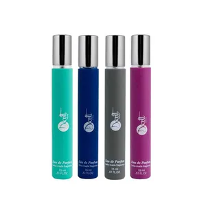 عطر جیبی دکلت مدل 247 حجم 15 میلی لیتر مجموعه 4 عددی