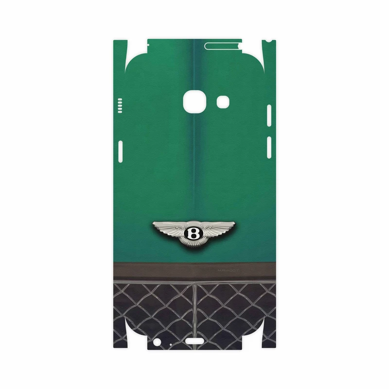 برچسب پوششی ماهوت مدل Bentley-FullSkin مناسب برای گوشی موبایل سامسونگ Galaxy A3 2017