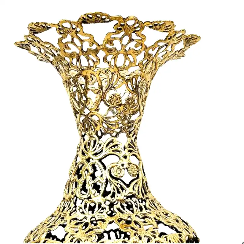 گلدان برنجی مدل فرشته کد H-2079