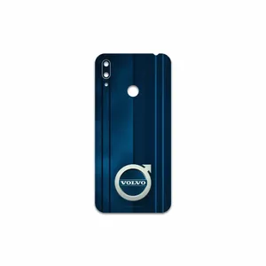MAHOOT Volvo Cover Sticker for Huawei Y7 Prime 2019