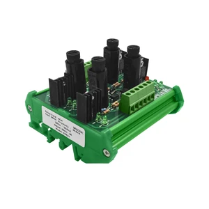 رله برد ssr چهار کانال سیمونیک مدل ssr41