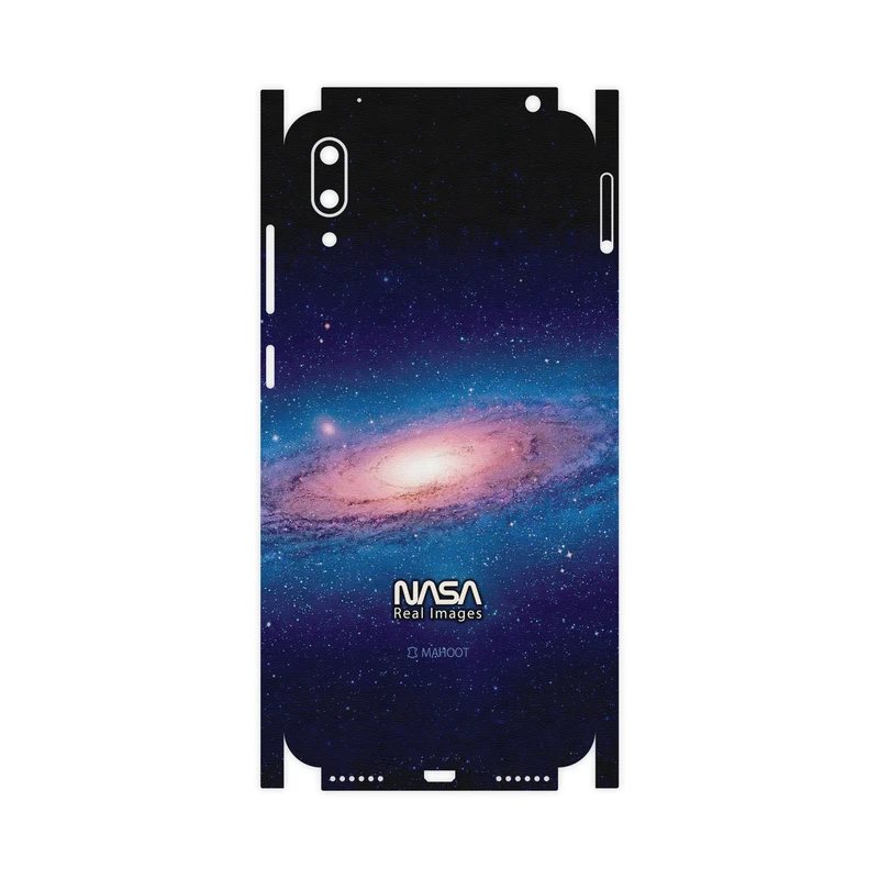 برچسب پوششی ماهوت مدل Universe-by-NASA-4-FullSkin مناسب برای گوشی موبایل هوآوی Y7 Pro 2019