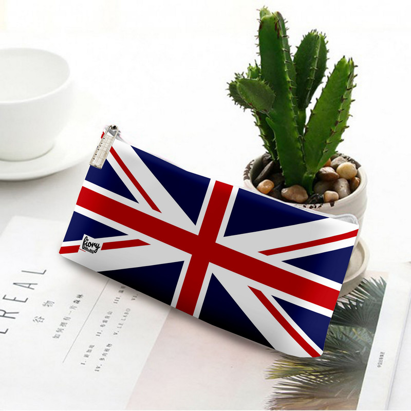 جامدادی مستر راد مدل پرچم بریتانیا کد fiory 2016