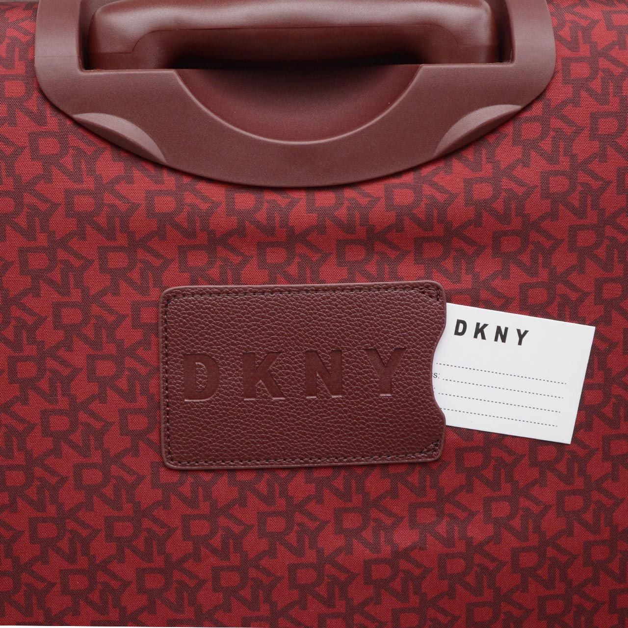 مجموعه دو عددی چمدان دی کی ان وای مدل VS9 DKNY سایز متوسط و کوچک -  - 4