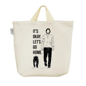 ساک خرید خندالو مدل جان ویک کد 6498