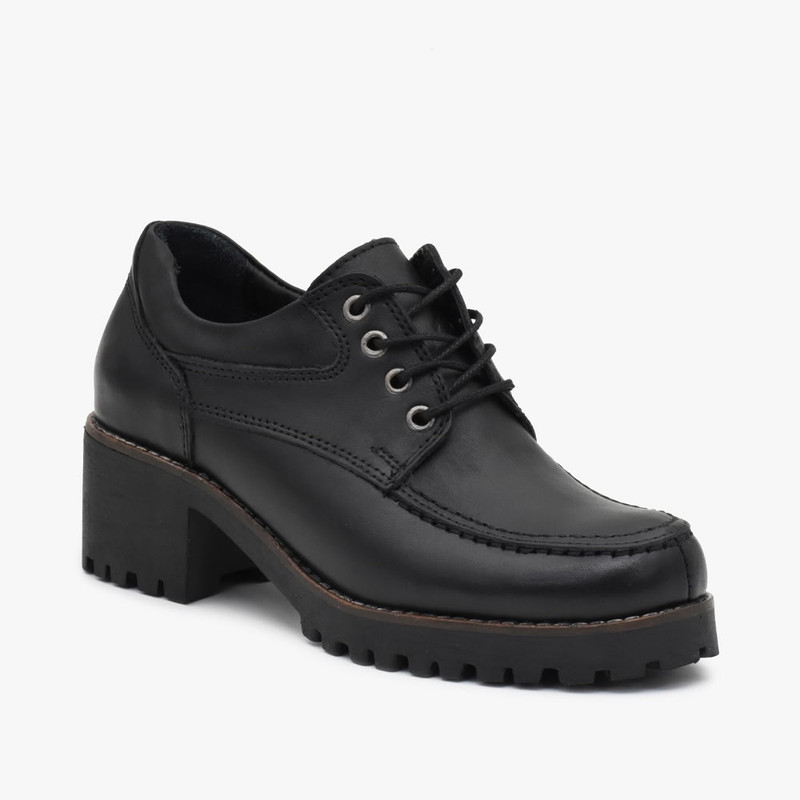 کفش زنانه چرم تهران مدل L17M