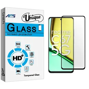 AFS Unique Screen Protector For Realme  C67