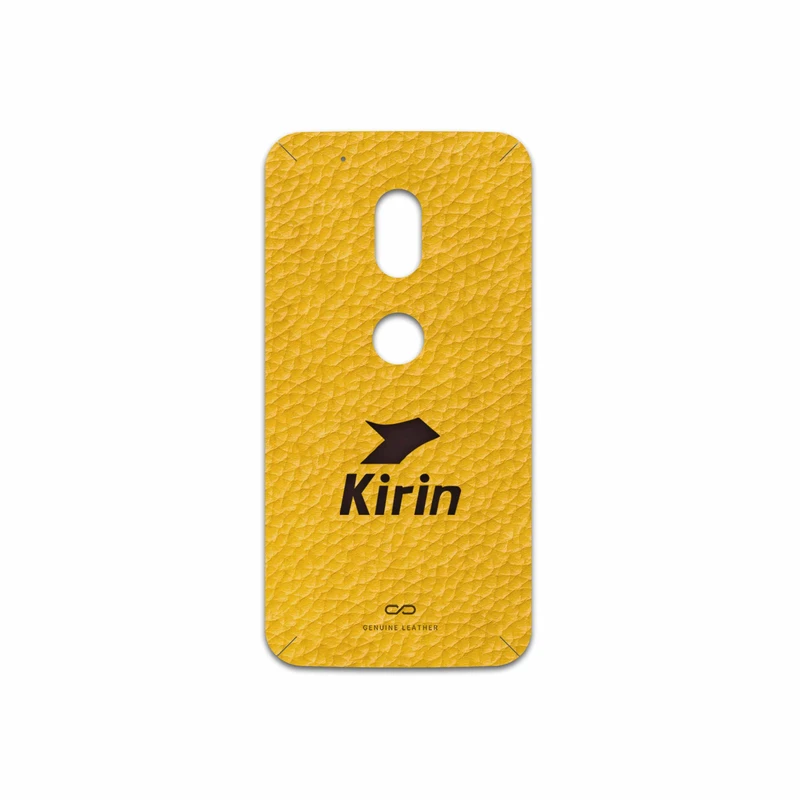 برچسب پوششی ماهوت مدل ML-KRN مناسب برای گوشی موبایل موتورولا Moto G4 Play