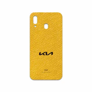 MAHOOT ML-KIA Cover Sticker for Samsung Galaxy M10s