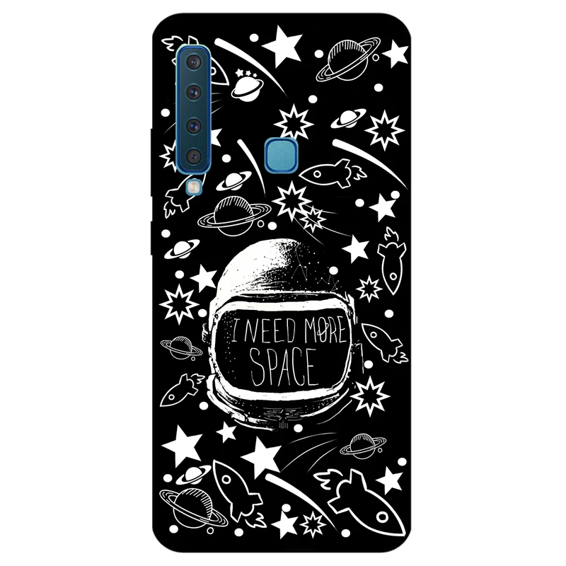 کاور مگافون کد 7706 مناسب برای گوشی موبایل سامسونگ Galaxy A9 S / A9 2018