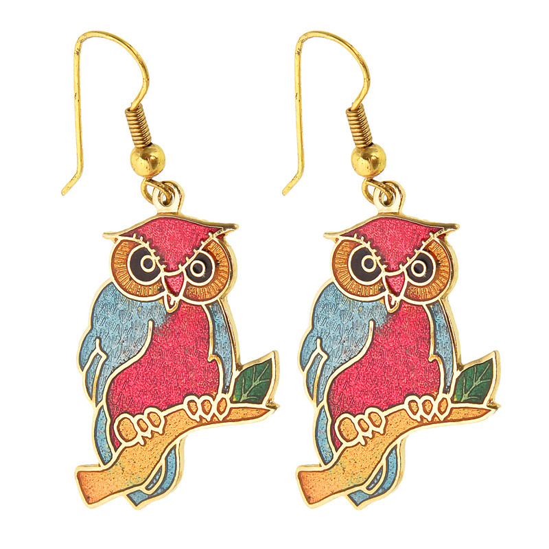 گوشواره دخترانه مدل A-138 گوشواره دخترانه مدل A-138