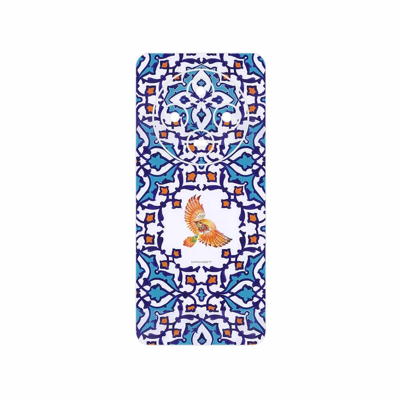 برچسب پوششی ماهوت مدل Homa_Tile مناسب برای گوشی موبایل شیائومی Poco C75
