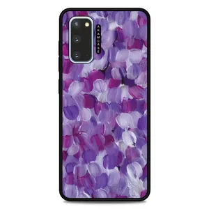 AKAM AMC-WSGS20-WATER COLOR-8 Cover For Samsung Galaxy S20