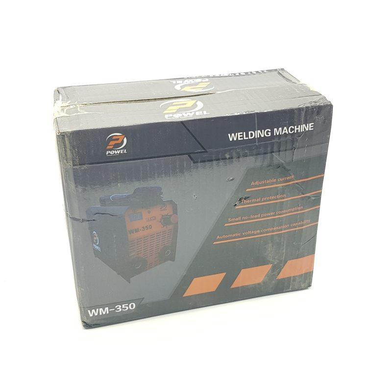 اینورتر جوشکاری 350 آمپر پوول کد 350A
