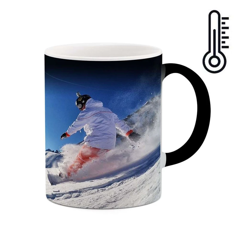 ماگ حرارتی کاکتی مدل اسکی کد mgh11931