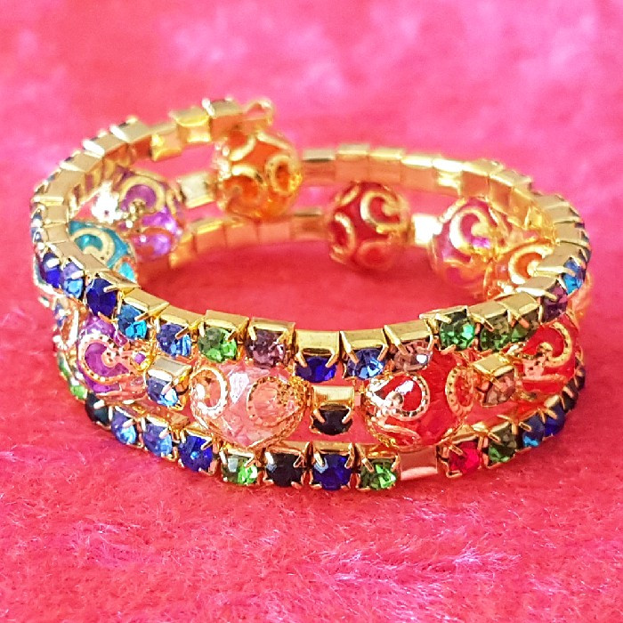 دستبند دخترانه مدل P500