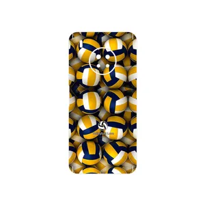 MAHOOT Volleyball Cover Sticker for Huawei Y9a