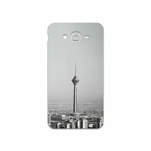 MAHOOT Tehran City Cover Sticker for Samsung Galaxy J7 Core