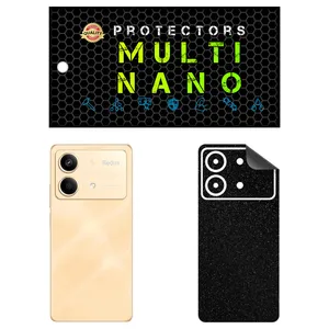 MULTI NANO X-F1G Back Skin For Xiaomi Redmi Note 13R Pro