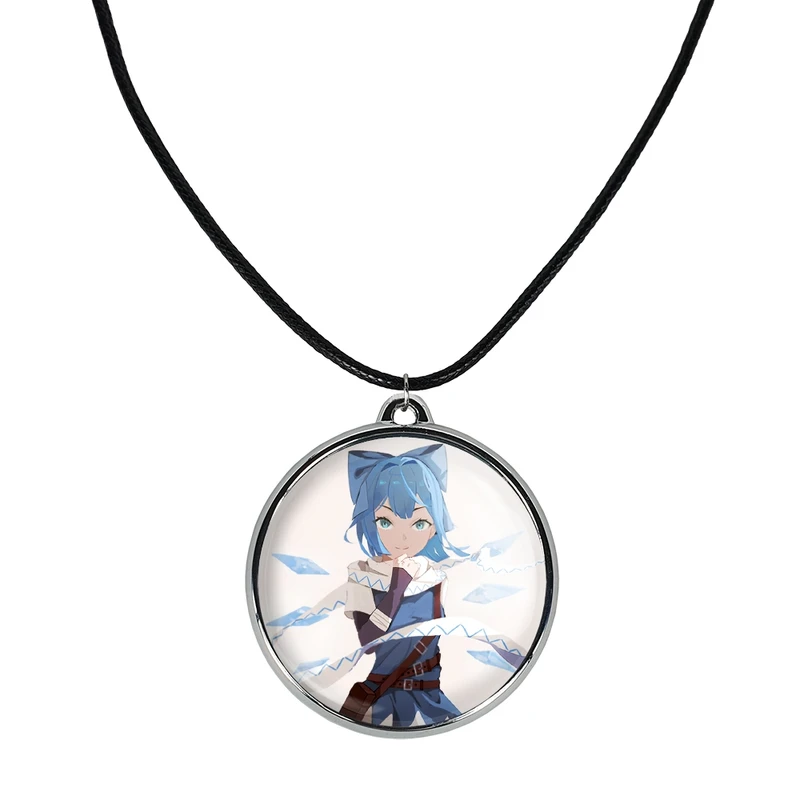 گردنبند خندالو مدل بازی توهو (Touhou) کد 3575635757