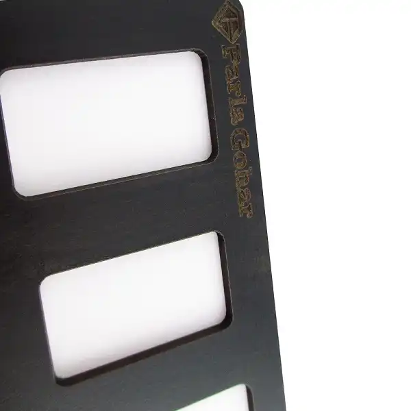 شابلون پارلا گوهر کد 2665