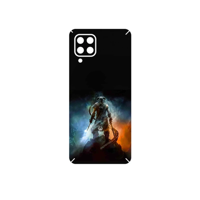 برچسب پوششی ماهوت مدل Skyrim Game Series مناسب برای گوشی موبایل سامسونگ Galaxy M32