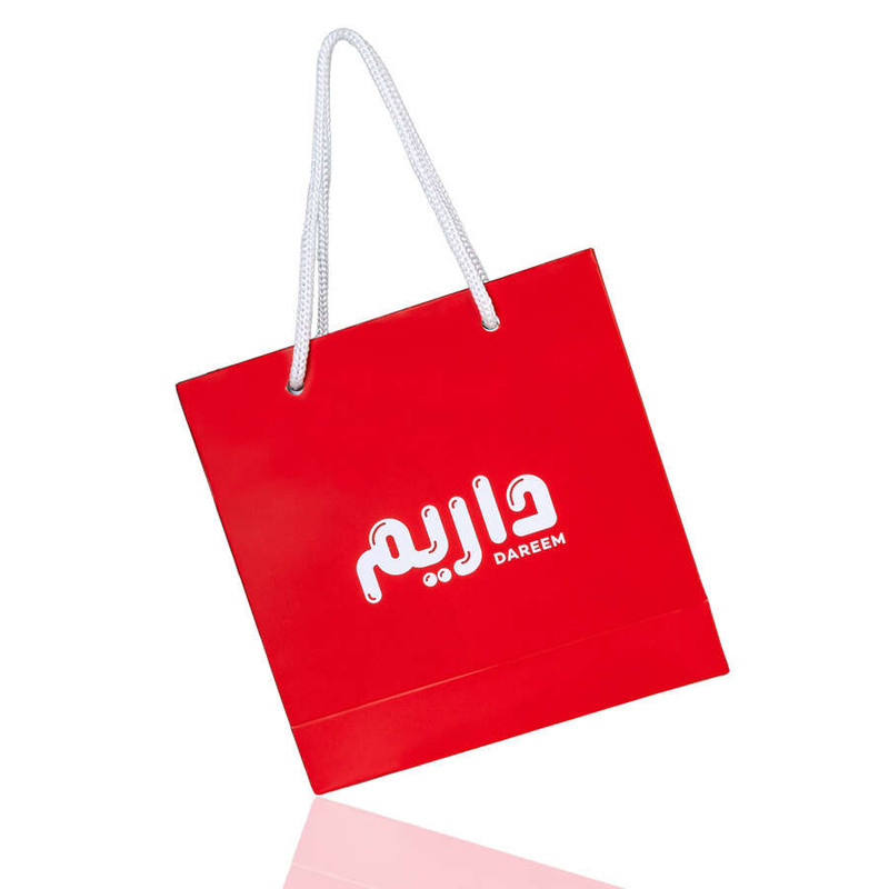 آویز گردنبند طلا 18 عیار زنانه گالری داریم مدل آیه و ان یکاد