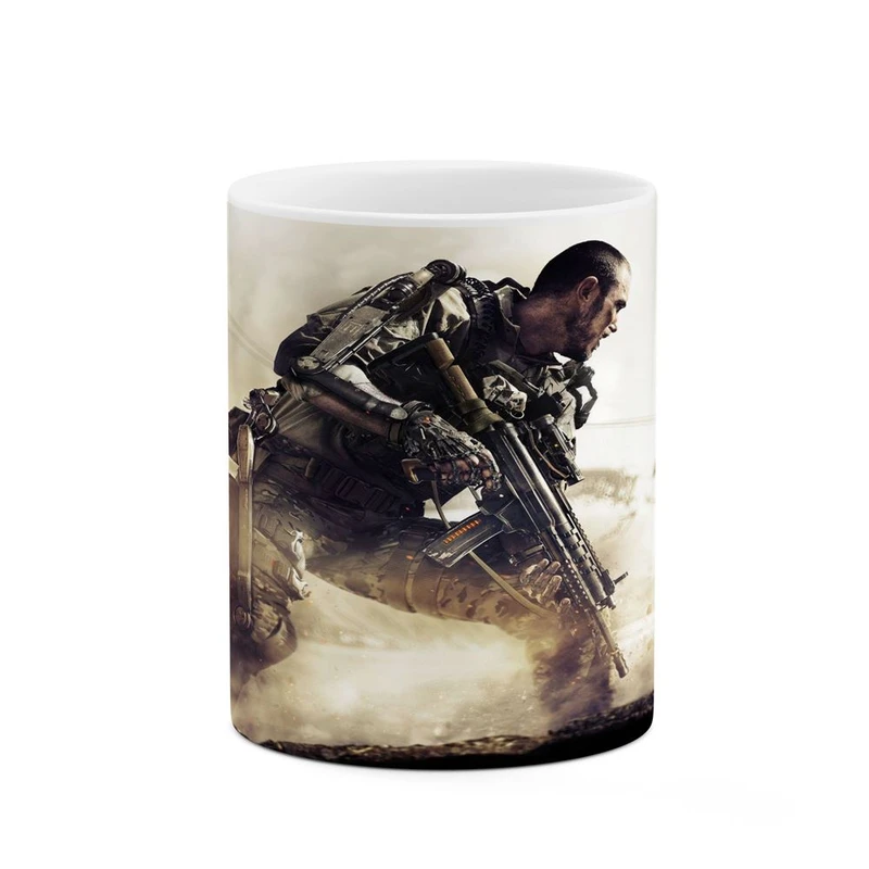 ماگ کاکتی مدل بازی Call Of Duty کد mgh27840