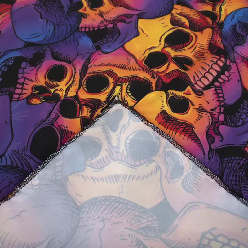 دستمال سر و گردن مدل باندانا کد 051