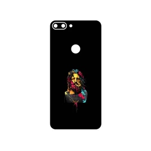MAHOOT Painted Sculpture Digital Art Cover Sticker for Gplus T10