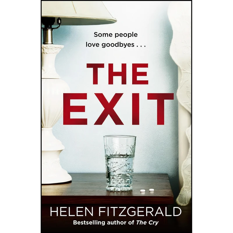 کتاب The Exit اثر Helen Fitzgerald انتشارات Faber & Faber