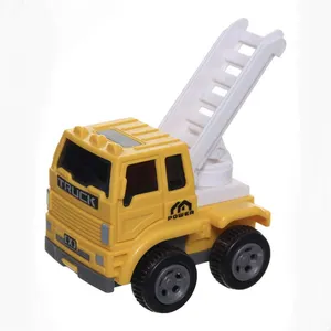 ماشین بازی مدل راهسازی طرح نردبان