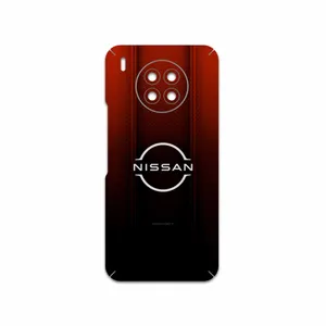 MAHOOT Nissan-Logo Cover Sticker for Honor 50 Lite