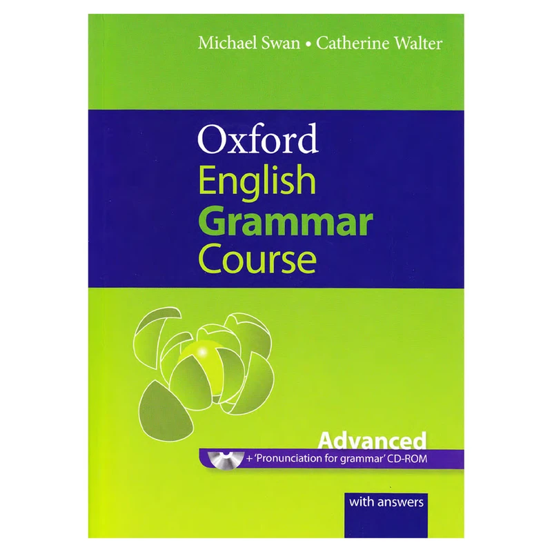 کتاب Oxford English Grammar Course Advanced اثر Michael Swan انتشارات Oxford