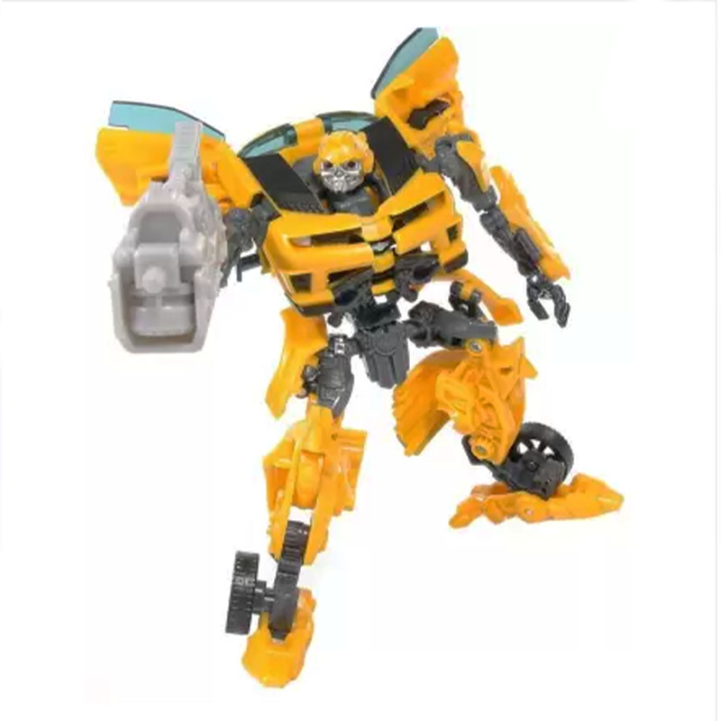 اکشن فیگور مدل تبدیل شونده مدل بامبل بی