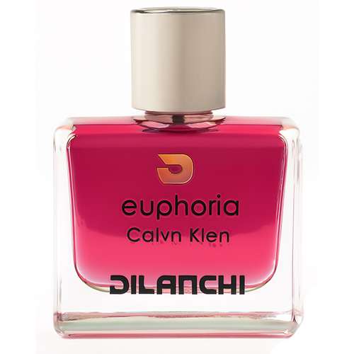 ادوپرفیوم زنانه دیلانچی مدل ایفوریا با رایحه گرم و شیرین حجم 100 میلی‌لیتر