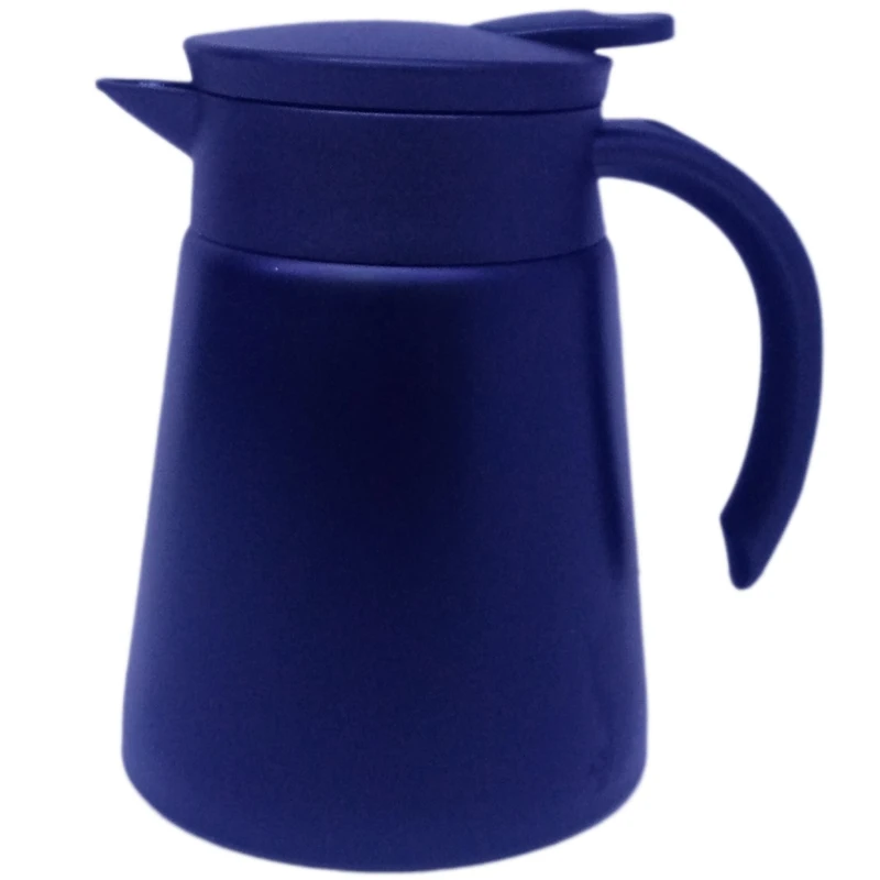 فلاسک  مدل کلاغی طرح شاسی دار گنجایش 0.7 لیتر