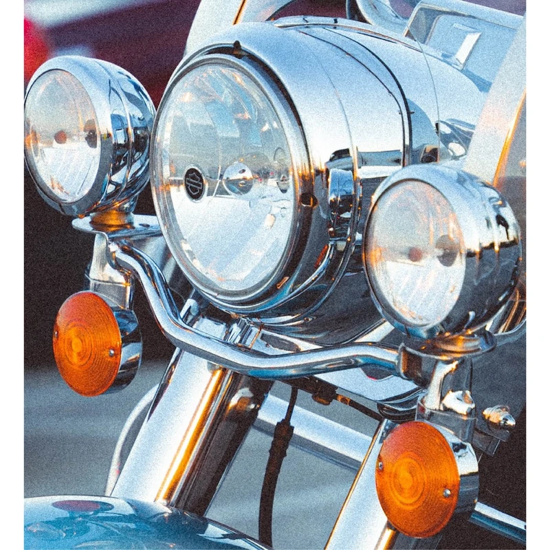 عکس شماره 7 : پولیش براق کننده فلز و رنگ موتورسیکلت مدل موتو پولیش حجم 50 میلی لیتر