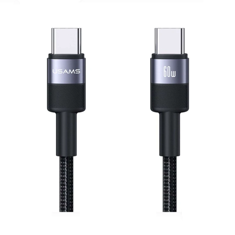 کابل تبدیل USB-c یوسمز مدل SJ724 طول 1.2 متر