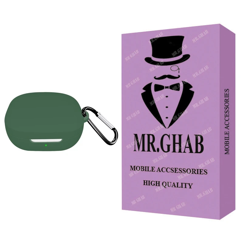 کاور مستر قاب مدل POD مناسب برای هدفون بی سیم کیو سی وای T13X