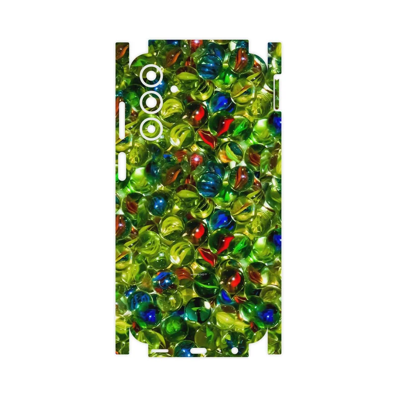 برچسب پوششی ماهوت مدل Marble Nostalgia-FullSkin مناسب برای گوشی موبایل سامسونگ Galaxy A15