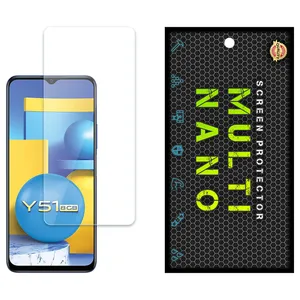 Multi Nano X-S1N Screen Protector For Vivo Y51