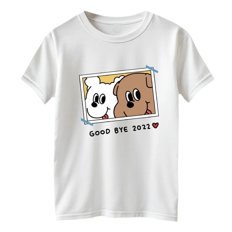 تی شرت آستین کوتاه بچگانه مدل عکس یادگاری