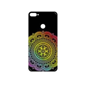 MAHOOT Mandala Design 4 Cover Sticker for HTC Desire 12 Plus