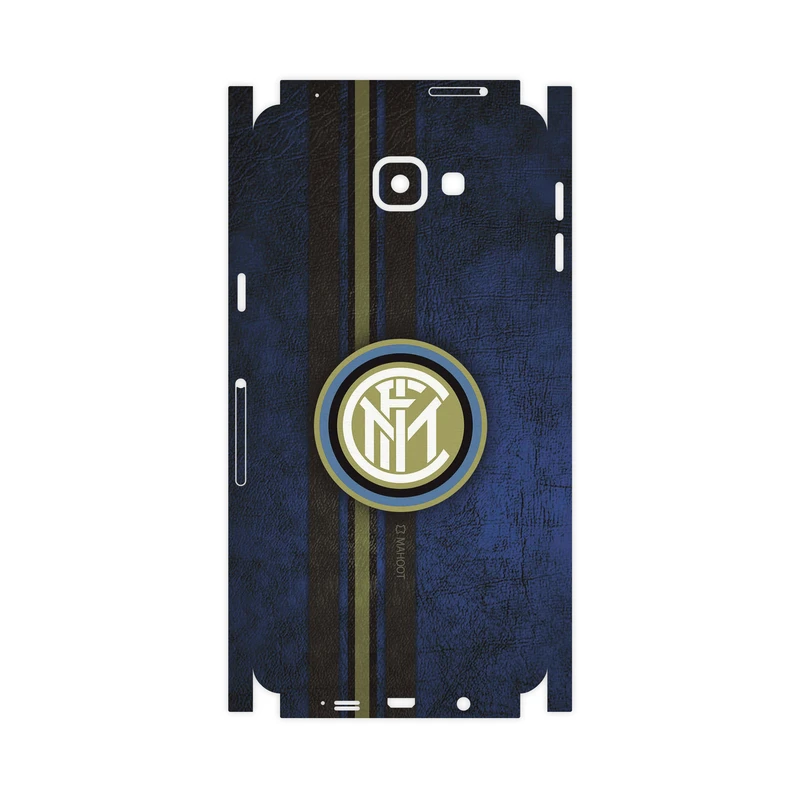 برچسب پوششی ماهوت مدل Inter-Milan-FC-FullSkin مناسب برای گوشی موبایل سامسونگ Galaxy A9 2016