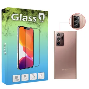 محافظ لنز دوربین گلس وان مدل SAD-01 مناسب برای گوشی موبایل سامسونگ Galaxy Note 20 Ultra