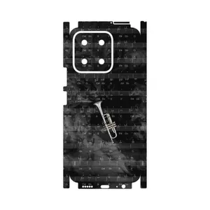 MAHOOT Trumpet-FullSkin Cover Sticker for Honor X5b