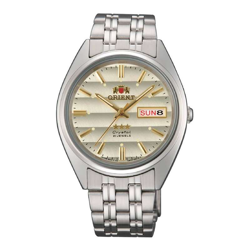 ساعت مچی عقربه ای مردانه اورینت کد FAB0000DC9