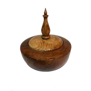 شکلات خوری مدل چوبی 24
